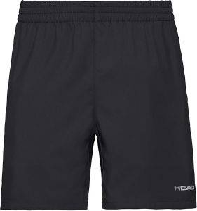 HEAD ΣΟΡΤΣ HEAD CLUB SHORTS ΜΑΥΡΟ