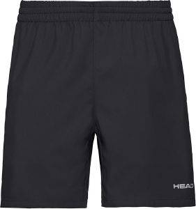 ΣΟΡΤΣ HEAD CLUB SHORTS ΜΑΥΡΟ (S) ΣΟΡΤΣ HEAD CLUB SHORTS ΜΑΥΡΟ (S)