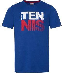 ΜΠΛΟΥΖΑ HEAD CLUB CHRIS T-SHIRT ΜΠΛΕ ΡΟΥΑ (S) ΜΠΛΟΥΖΑ HEAD CLUB CHRIS T-SHIRT ΜΠΛΕ ΡΟΥΑ (S)