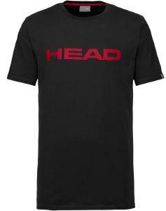 ΜΠΛΟΥΖΑ HEAD CLUB IVAN T-SHIRT ΜΑΥΡΟ (XL) ΜΠΛΟΥΖΑ HEAD CLUB IVAN T-SHIRT ΜΑΥΡΟ (XL)