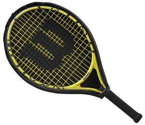ΡΑΚΕΤΑ WILSON MINIONS 23 (ΠΛΕΓΜΕΝΗ) ΚΙΤΡΙΝΗ/ΜΑΥΡΗ ΡΑΚΕΤΑ WILSON MINIONS 23 (ΠΛΕΓΜΕΝΗ) ΚΙΤΡΙΝΗ/ΜΑΥΡΗ