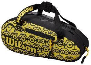ΣΑΚΙΔΙΟ WILSON MINIONS MINI BAG ΚΙΤΡΙΝΟ/ΜΑΥΡΟ ΣΑΚΙΔΙΟ WILSON MINIONS MINI BAG ΚΙΤΡΙΝΟ/ΜΑΥΡΟ