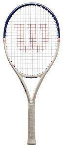 ΡΑΚΕΤΑ WILSON ROLAND GARROS TRIUMPH ΛΕΥΚΗ/ΜΠΛΕ (GRIP:2) ΡΑΚΕΤΑ WILSON ROLAND GARROS TRIUMPH ΛΕΥΚΗ/ΜΠΛΕ (GRIP:2)