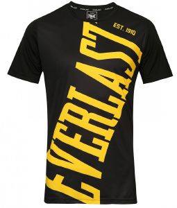 EVERLAST ΜΠΛΟΥΖΑ EVERLAST BREEN SS TEE ΜΑΥΡΗ