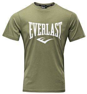  EVERLAST RUSSEL BASIC TEE   (S)