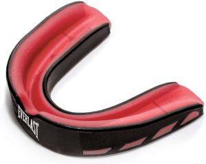 ΠΡΟΣΤΑΤΕΥΤΙΚΟ ΜΑΣΕΛΑΣ EVERLAST EVERSHIELD SINGLE MOUTHGUARD 1400003 ΜΑΥΡΟ/ΚΟΚΚΙΝΟ ΠΡΟΣΤΑΤΕΥΤΙΚΟ ΜΑΣΕΛΑΣ EVERLAST EVERSHIELD SINGLE MOUTHGUARD 1400003 ΜΑΥΡΟ/ΚΟΚΚΙΝΟ