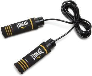  EVERLAST EVERGRIP WEIGHTED JUMP ROPE 4485 