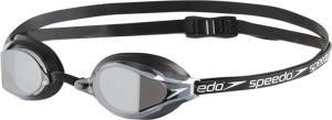 SPEEDO ΓΥΑΛΙΑ SPEEDO FASTSKIN SPEEDSOCKET 2 MIRROR ΜΑΥΡΑ