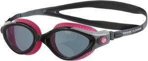 ΓΥΑΛΙΑ SPEEDO FUTURA BIOFUSE FLEXISEAL FEMALE ΡΟΖ/ΓΚΡΙ ΓΥΑΛΙΑ SPEEDO FUTURA BIOFUSE FLEXISEAL FEMALE ΡΟΖ/ΓΚΡΙ