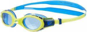 ΓΥΑΛΙΑ SPEEDO FUTURA BIOFUSE FLEXISEAL JUNIOR ΛΑΪΜ/ΜΠΛΕ ΓΥΑΛΙΑ SPEEDO FUTURA BIOFUSE FLEXISEAL JUNIOR ΛΑΪΜ/ΜΠΛΕ