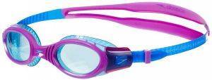 ΓΥΑΛΙΑ SPEEDO FUTURA BIOFUSE FLEXISEAL JUNIOR ΜΩΒ/ΜΠΛΕ ΓΥΑΛΙΑ SPEEDO FUTURA BIOFUSE FLEXISEAL JUNIOR ΜΩΒ/ΜΠΛΕ