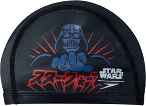  SPEEDO JUNIOR STAR WARS PRINTED PACE CAP 