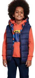 ΑΜΑΝΙΚΟ ΜΠΟΥΦΑΝ BODYTALK REVERSIBLE JACKET ΜΠΛΕ ΣΚΟΥΡΟ (6 ΕΤΩΝ) ΑΜΑΝΙΚΟ ΜΠΟΥΦΑΝ BODYTALK REVERSIBLE JACKET ΜΠΛΕ ΣΚΟΥΡΟ (6 ΕΤΩΝ)
