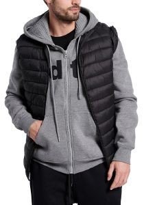 ΑΜΑΝΙΚΟ ΜΠΟΥΦΑΝ BODYTALK JACKET ΜΑΥΡΟ (M) ΑΜΑΝΙΚΟ ΜΠΟΥΦΑΝ BODYTALK JACKET ΜΑΥΡΟ (M)