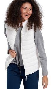ΑΜΑΝΙΚΟ ΜΠΟΥΦΑΝ BODYTALK JACKET ΛΕΥΚΟ (S) ΑΜΑΝΙΚΟ ΜΠΟΥΦΑΝ BODYTALK JACKET ΛΕΥΚΟ (S)