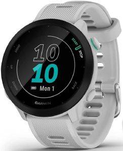  GARMIN FORERUNNER 55 WHITESTONE