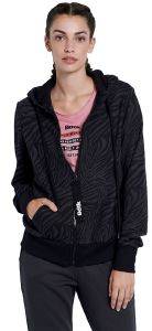 ΖΑΚΕΤΑ BODYTALK JACKET ΑΝΘΡΑΚΙ (S) ΖΑΚΕΤΑ BODYTALK JACKET ΑΝΘΡΑΚΙ (S)
