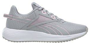ΠΑΠΟΥΤΣΙ REEBOK LITE PLUS 3 ΓΚΡΙ/ΡΟΖ (USA:8, EU:38.5) ΠΑΠΟΥΤΣΙ REEBOK LITE PLUS 3 ΓΚΡΙ/ΡΟΖ (USA:8, EU:38.5)