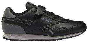 ΠΑΠΟΥΤΣΙ REEBOK ROYAL CLASSIC JOGGER 3 ΜΑΥΡΟ/ΓΚΡΙ (USA:3, EU:34) ΠΑΠΟΥΤΣΙ REEBOK ROYAL CLASSIC JOGGER 3 ΜΑΥΡΟ/ΓΚΡΙ (USA:3, EU:34)