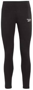 ΚΟΛΑΝ REEBOK IDENTITY LEGGINGS ΜΑΥΡΟ (S) ΚΟΛΑΝ REEBOK IDENTITY LEGGINGS ΜΑΥΡΟ (S)