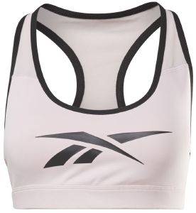 ΜΠΟΥΣΤΑΚΙ REEBOK LUX RACER VECTOR SPORTS BRA ΡΟΖ (S) ΜΠΟΥΣΤΑΚΙ REEBOK LUX RACER VECTOR SPORTS BRA ΡΟΖ (S)