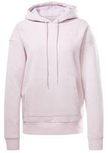 REEBOK ΦΟΥΤΕΡ REEBOK IDENTITY FLEECE HOODY ΡΟΖ