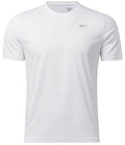 REEBOK ΜΠΛΟΥΖΑ REEBOK RUNNING SPEEDWICK T-SHIRT ΛΕΥΚΗ