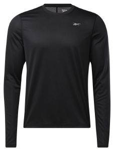  REEBOK RUNNING LONG SLEEVE SPEEDWICK T-SHIRT  (S)