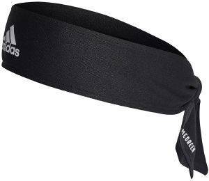 ΚΟΡΔΕΛΑ ADIDAS PERFORMANCE TENNIS TWO-COLOR AEROREADY REVERSIBLE HEADBAND ΜΑΥΡΗ ΚΟΡΔΕΛΑ ADIDAS PERFORMANCE TENNIS TWO-COLOR AEROREADY REVERSIBLE HEADBAND ΜΑΥΡΗ