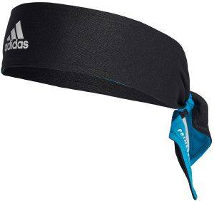  ADIDAS PERFORMANCE TENNIS TWO-COLOR AEROREADY REVERSIBLE HEADBAND /