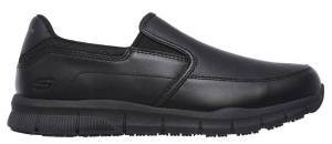  SKECHERS WORK RELAXED FIT NAMPA GROTON SR  (47.5)
