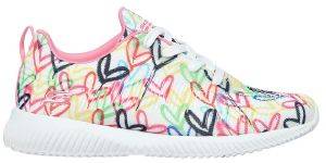  SKECHERS BOBS SQUAD STARRY LOVE  (36.5)