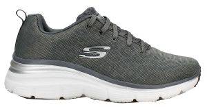 ΠΑΠΟΥΤΣΙ SKECHERS FASHION FIT ΓΚΡΙ (38) ΠΑΠΟΥΤΣΙ SKECHERS FASHION FIT ΓΚΡΙ (38)