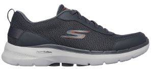 ΠΑΠΟΥΤΣΙ SKECHERS GOWALK 6 BOLD KNIGHT ΓΚΡΙ (43) ΠΑΠΟΥΤΣΙ SKECHERS GOWALK 6 BOLD KNIGHT ΓΚΡΙ (43)
