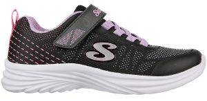 ΠΑΠΟΥΤΣΙ SKECHERS DREAMY DANCER RADIANT ROGUE ΜΑΥΡΟ (28) ΠΑΠΟΥΤΣΙ SKECHERS DREAMY DANCER RADIANT ROGUE ΜΑΥΡΟ (28)
