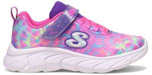  SKECHERS DYNAMIC DASH VIVID PAINT  (28)