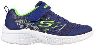 ΠΑΠΟΥΤΣΙ SKECHERS MICROSPEC TEXLOR ΜΠΛΕ ΣΚΟΥΡΟ/ΛΑΪΜ (32) ΠΑΠΟΥΤΣΙ SKECHERS MICROSPEC TEXLOR ΜΠΛΕ ΣΚΟΥΡΟ/ΛΑΪΜ (32)