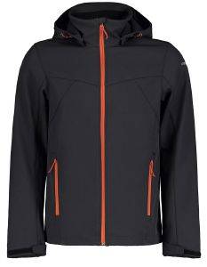  ICEPEAK BRIMFIELD SOFTSHELL JACKET  (56)