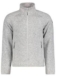ΖΑΚΕΤΑ ICEPEAK EP ATKA MIDLAYER ΓΚΡΙ ΑΝΟΙΚΤΟ (XL) ΖΑΚΕΤΑ ICEPEAK EP ATKA MIDLAYER ΓΚΡΙ ΑΝΟΙΚΤΟ (XL)