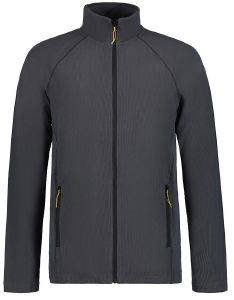 ICEPEAK ΖΑΚΕΤΑ ICEPEAK BEVINGTON JACKET ΑΝΘΡΑΚΙ