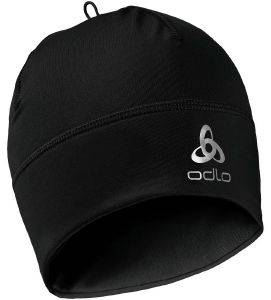 ΣΚΟΥΦΟΣ ODLO POLYKNIT WARM ECO HAT ΜΑΥΡΟΣ ΣΚΟΥΦΟΣ ODLO POLYKNIT WARM ECO HAT ΜΑΥΡΟΣ