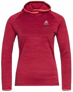 ΦΟΥΤΕΡ ODLO MILLENNIUM ELEMENT MID LAYER HOODY ΚΟΚΚΙΝΟ ΜΕΛΑΝΖΕ (L) ΦΟΥΤΕΡ ODLO MILLENNIUM ELEMENT MID LAYER HOODY ΚΟΚΚΙΝΟ ΜΕΛΑΝΖΕ (L)