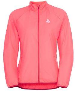 JACKET ODLO ELEMENT LIGHT ΚΟΡΑΛΙ (S) JACKET ODLO ELEMENT LIGHT ΚΟΡΑΛΙ (S)