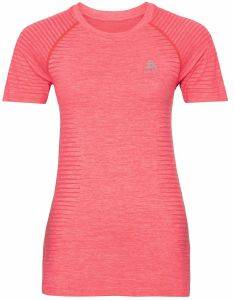  ODLO S/S CREW NECK ESSENTIAL SEAMLESS T-SHIRT   (XS)