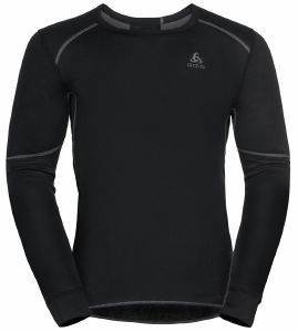   CREW NECK L/S ACTIVE X-WARM ECO TOP  (XXL)