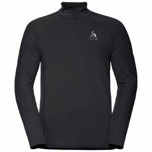  ODLO 1/2 ZIP ZEROWEIGHT CERAMIWARM MIDLAYER  (S)