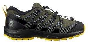 ΠΑΠΟΥΤΣΙ SALOMON XA PRO V8 CSWP J ΛΑΔΙ (33) ΠΑΠΟΥΤΣΙ SALOMON XA PRO V8 CSWP J ΛΑΔΙ (33)