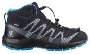 ΠΑΠΟΥΤΣΙ SALOMON XA PRO V8 MID CSWP J ΜΑΥΡΟ (35) ΠΑΠΟΥΤΣΙ SALOMON XA PRO V8 MID CSWP J ΜΑΥΡΟ (35)