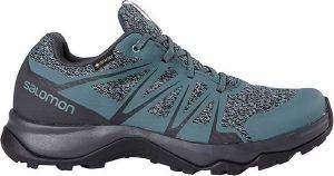 ΠΑΠΟΥΤΣΙ SALOMON WARRA GTX ΜΠΛΕ/ΜΑΥΡΟ (UK:6, EU:39 1/3) ΠΑΠΟΥΤΣΙ SALOMON WARRA GTX ΜΠΛΕ/ΜΑΥΡΟ (UK:6, EU:39 1/3)