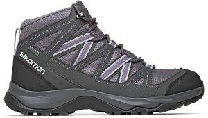 ΠΑΠΟΥΤΣΙ SALOMON LEIGHTON MID GTX ΓΚΡΙ ΣΚΟΥΡΟ (UK:7, EU:40 2/3) ΠΑΠΟΥΤΣΙ SALOMON LEIGHTON MID GTX ΓΚΡΙ ΣΚΟΥΡΟ (UK:7, EU:40 2/3)